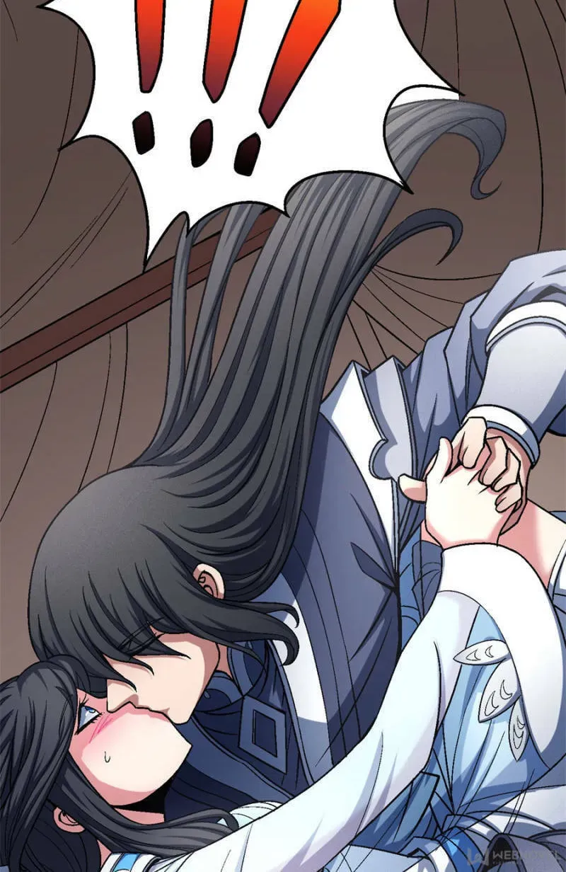 God of Martial Arts — Chapter 347 — page 37