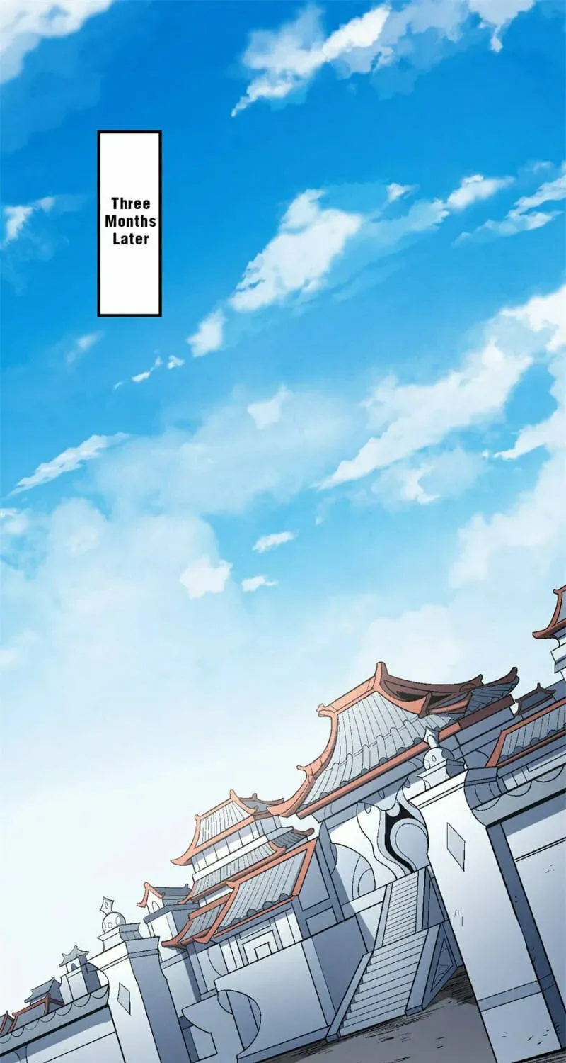 God of Martial Arts — Chapter 348 — page 1