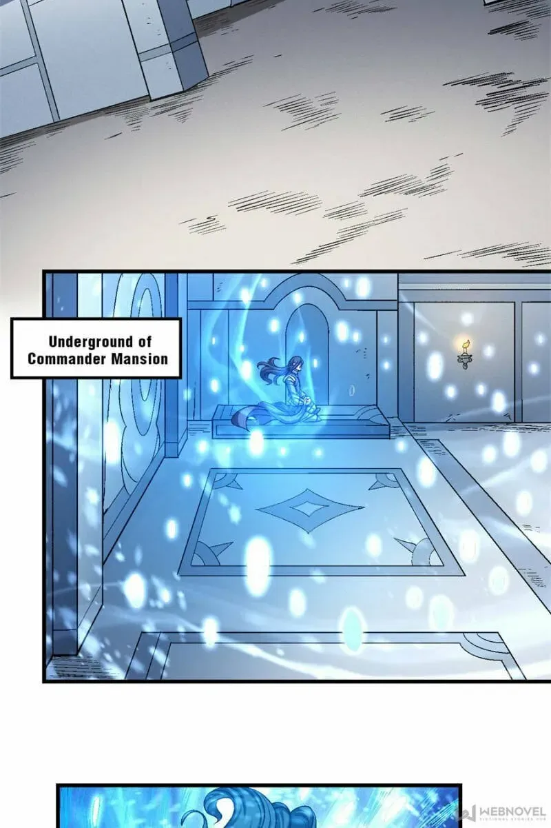 God of Martial Arts — Chapter 348 — page 2