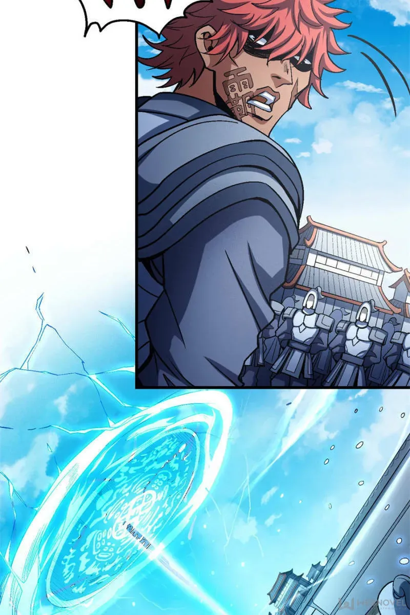 God of Martial Arts — Chapter 348 — page 8