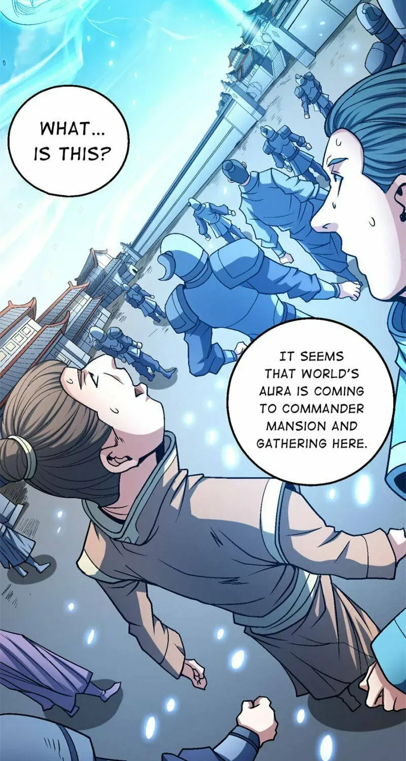 God of Martial Arts — Chapter 348 — page 9
