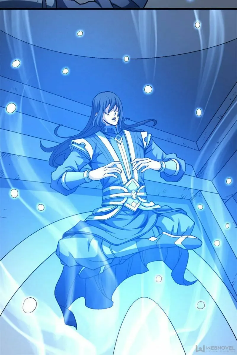 God of Martial Arts — Chapter 348 — page 10