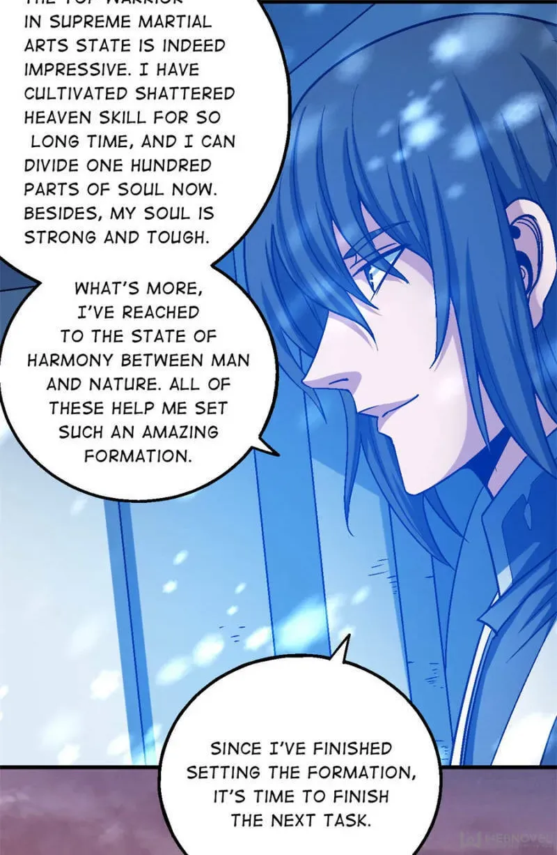 God of Martial Arts — Chapter 348 — page 12
