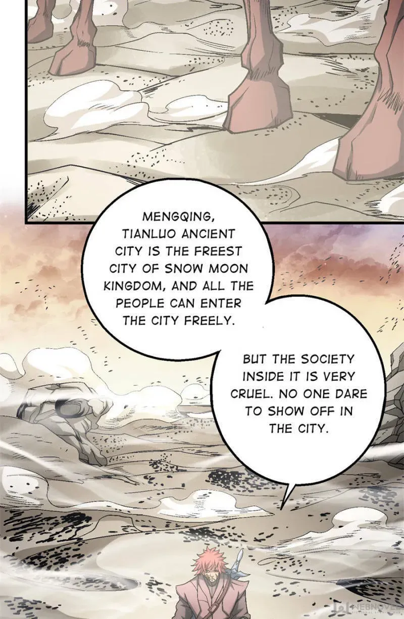 God of Martial Arts — Chapter 348 — page 16