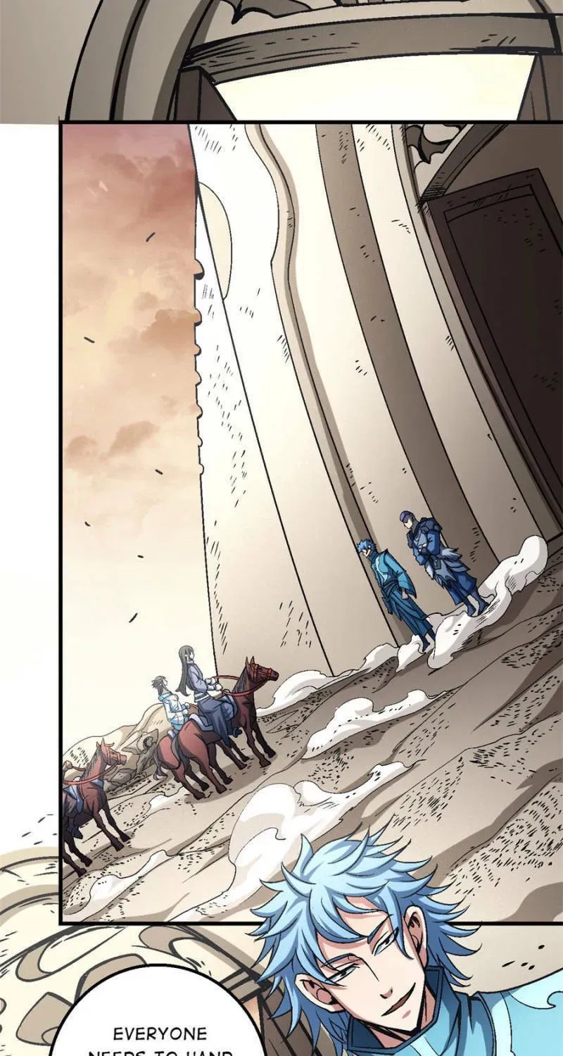 God of Martial Arts — Chapter 348 — page 21