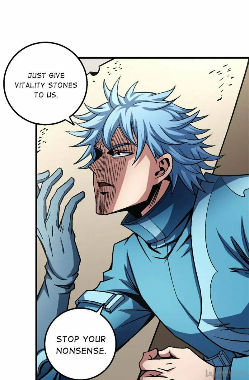 God of Martial Arts — Chapter 348 — page 23