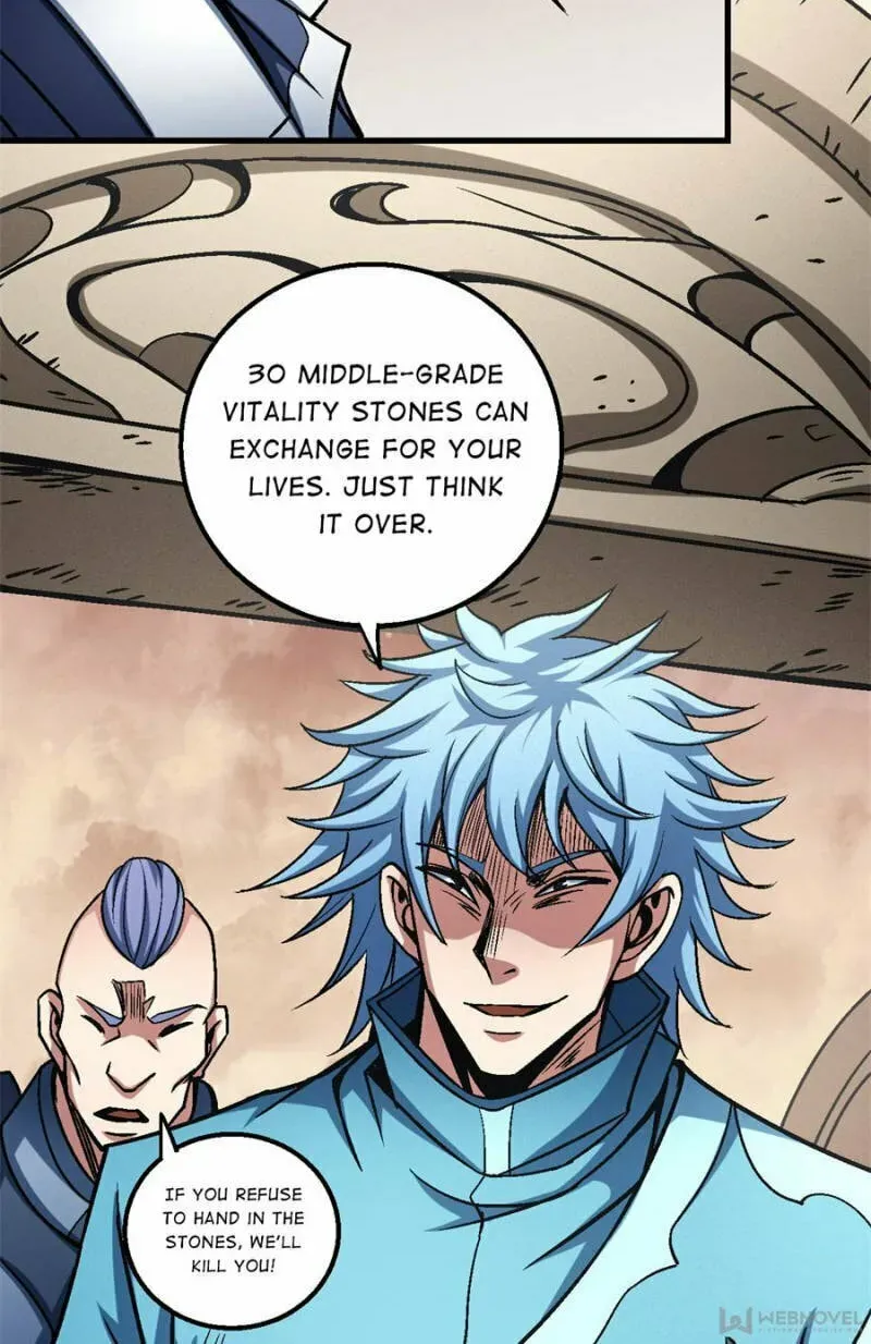 God of Martial Arts — Chapter 348 — page 25