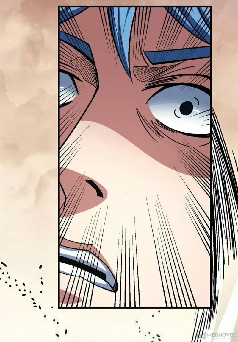 God of Martial Arts — Chapter 348 — page 27