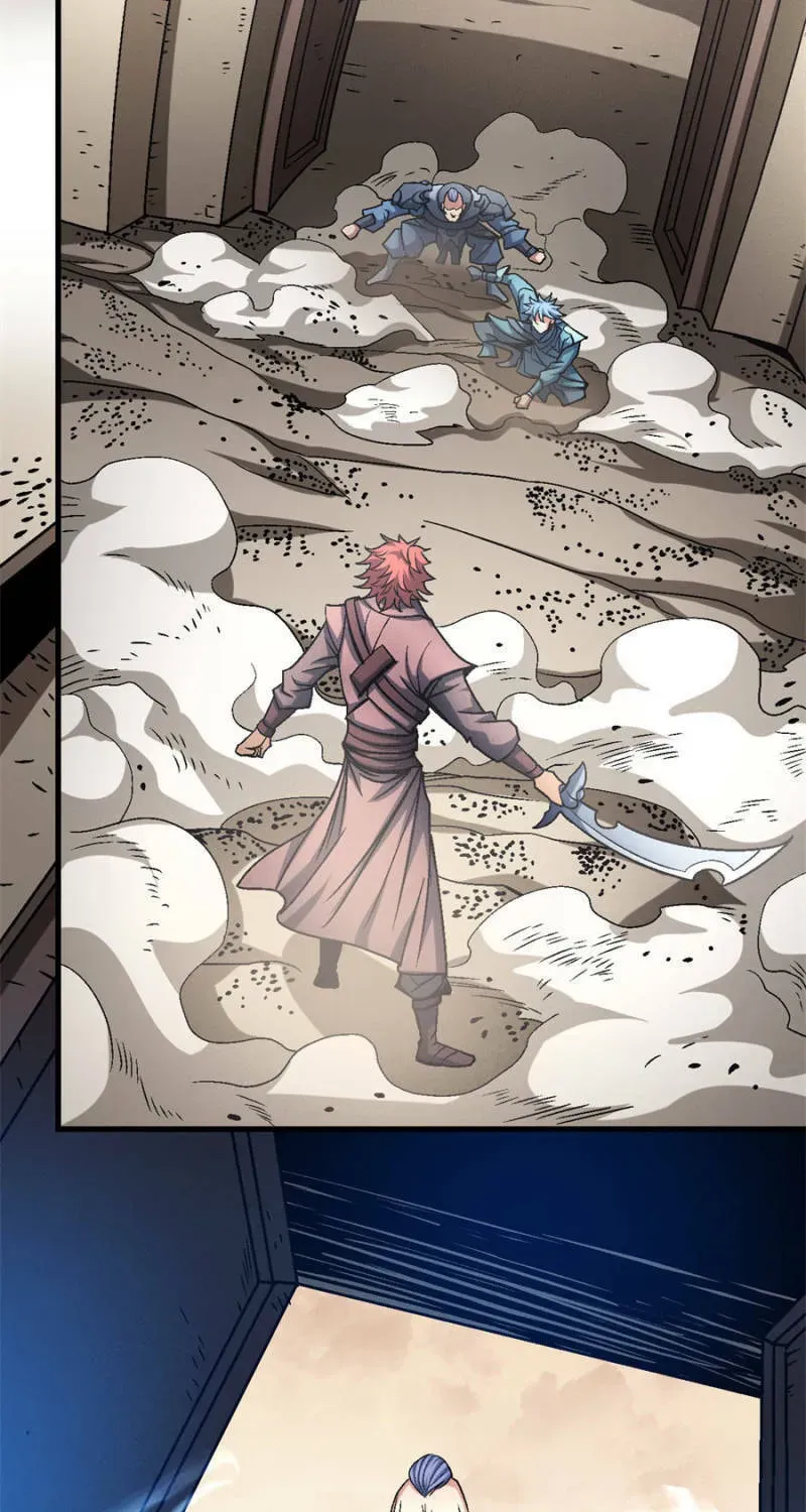 God of Martial Arts — Chapter 348 — page 30
