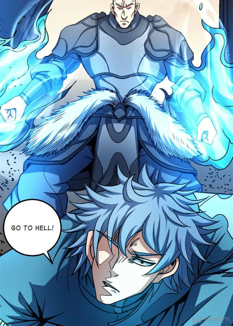 God of Martial Arts — Chapter 348 — page 31