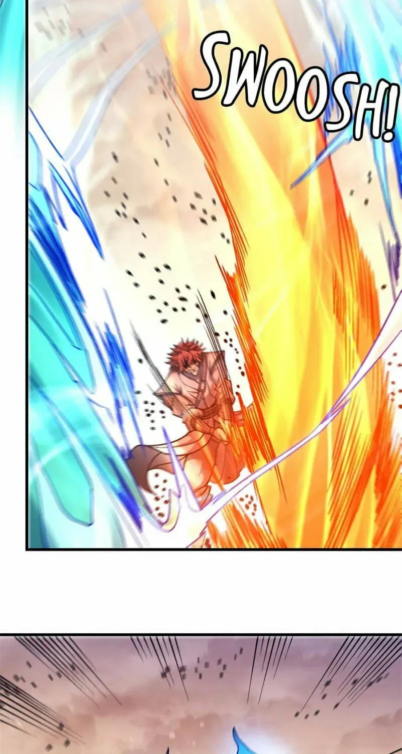 God of Martial Arts — Chapter 348 — page 35