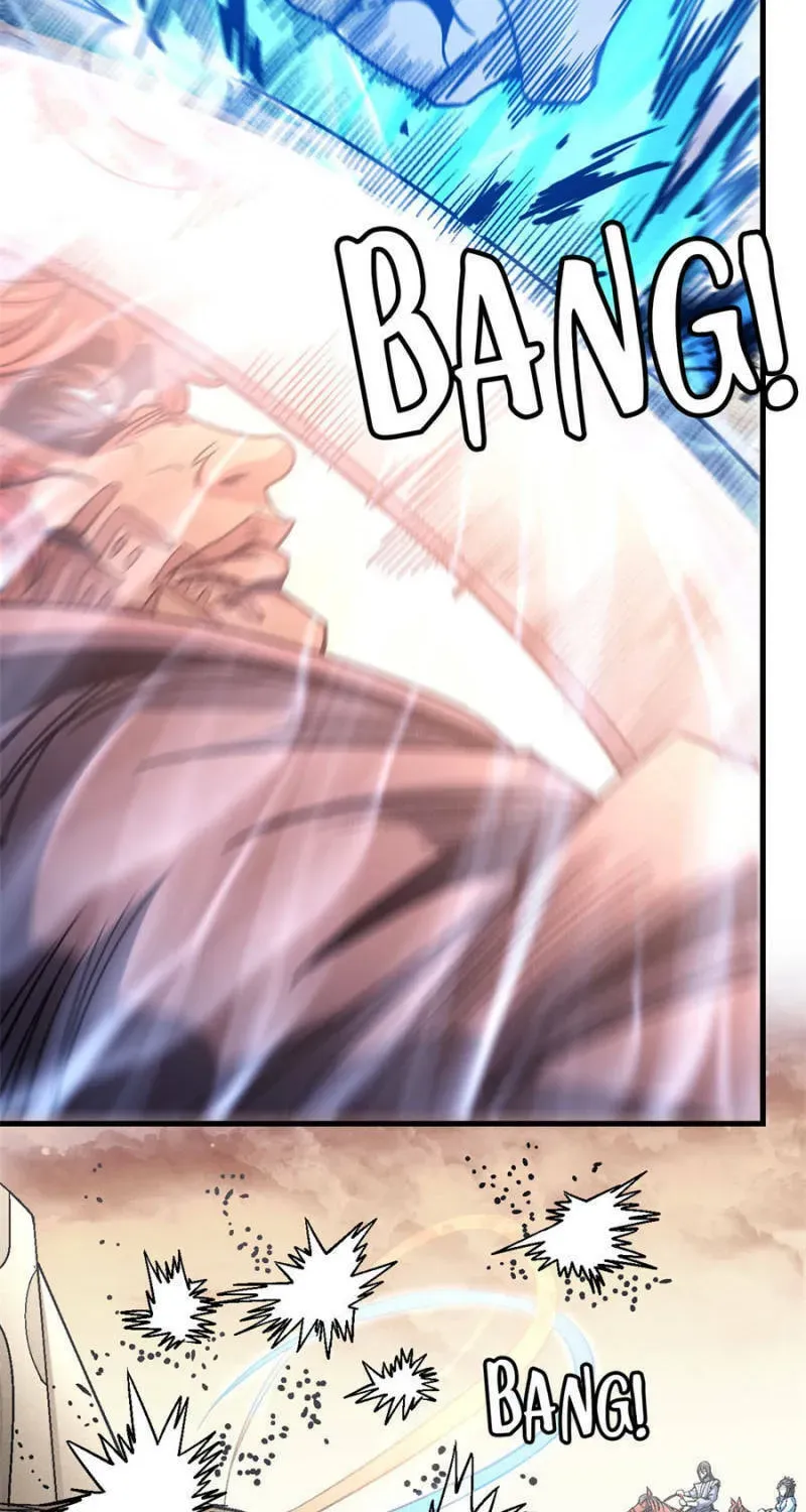 God of Martial Arts — Chapter 348 — page 38