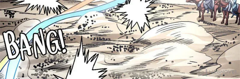 God of Martial Arts — Chapter 348 — page 39