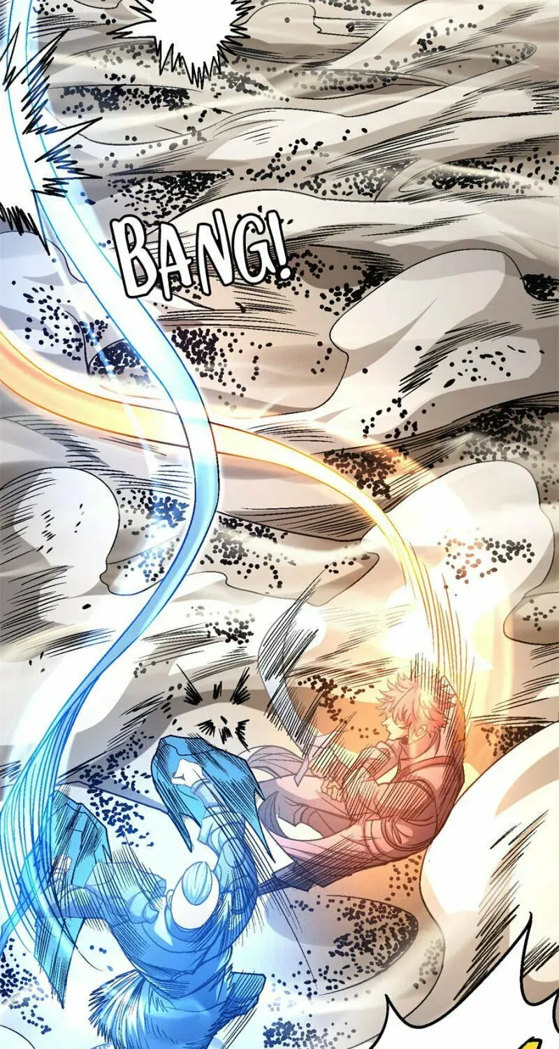 God of Martial Arts — Chapter 348 — page 40