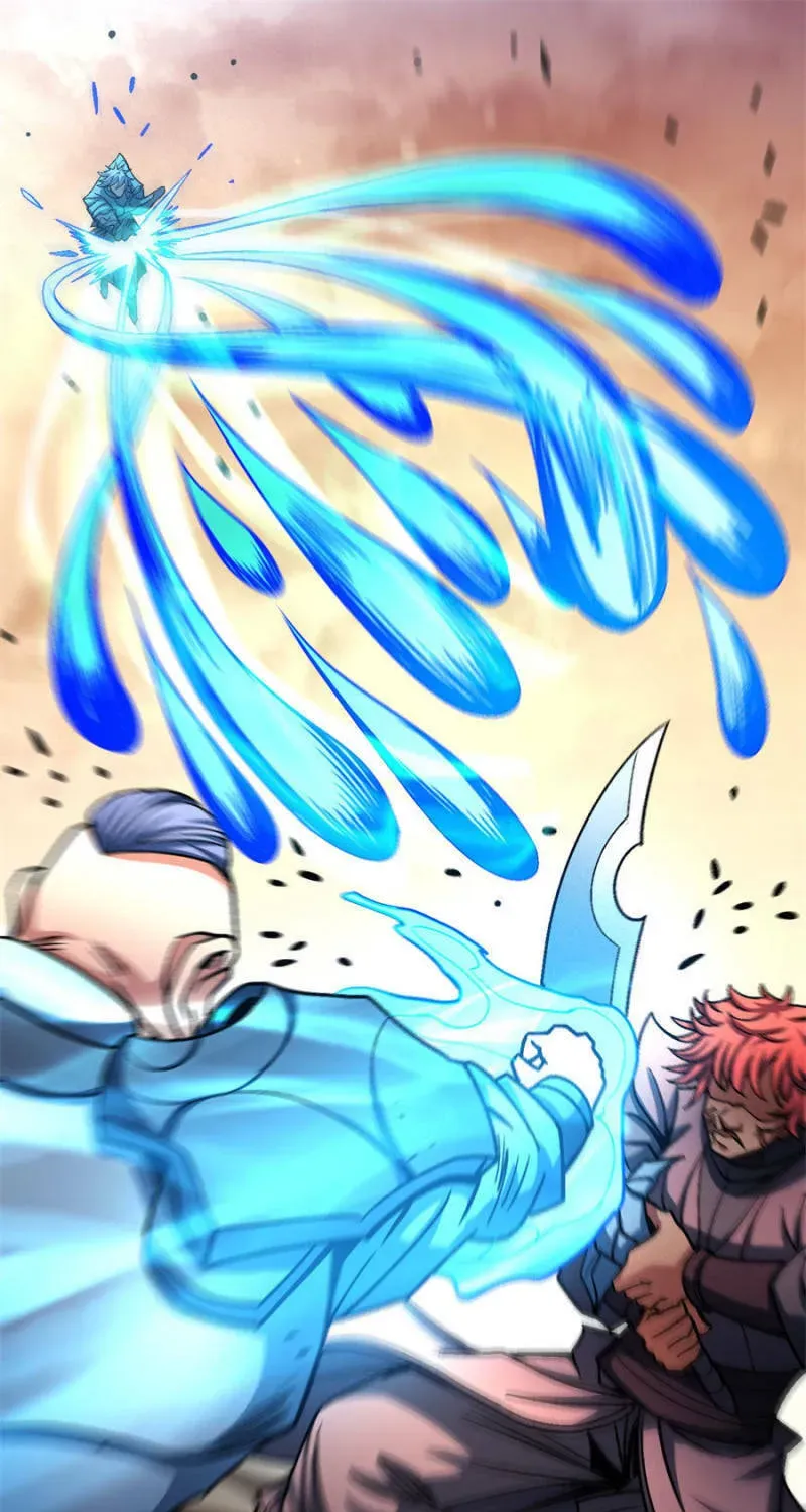 God of Martial Arts — Chapter 349 — page 1