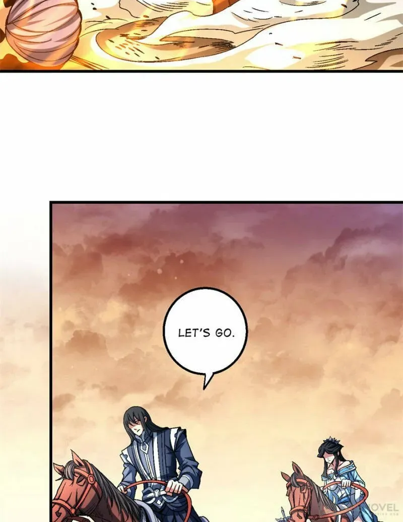 God of Martial Arts — Chapter 349 — page 6