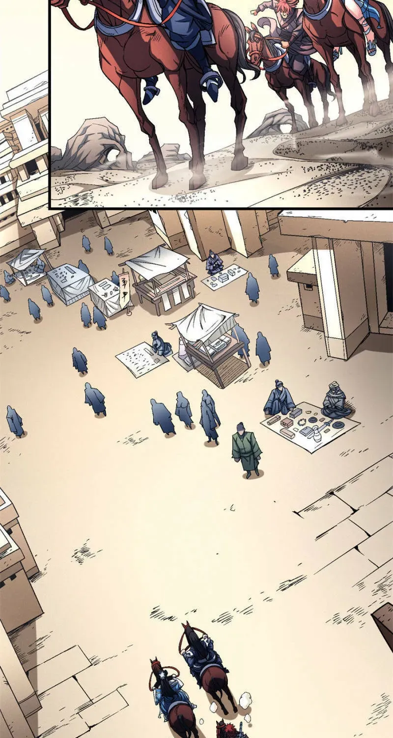 God of Martial Arts — Chapter 349 — page 7