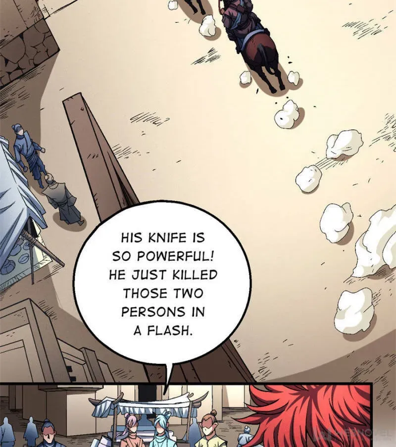 God of Martial Arts — Chapter 349 — page 8