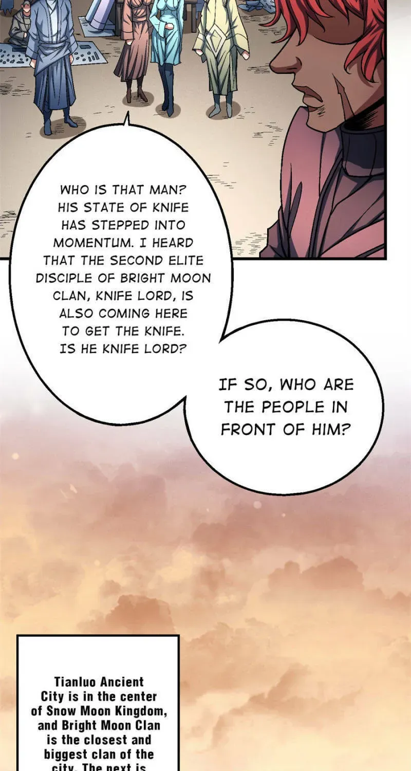 God of Martial Arts — Chapter 349 — page 9
