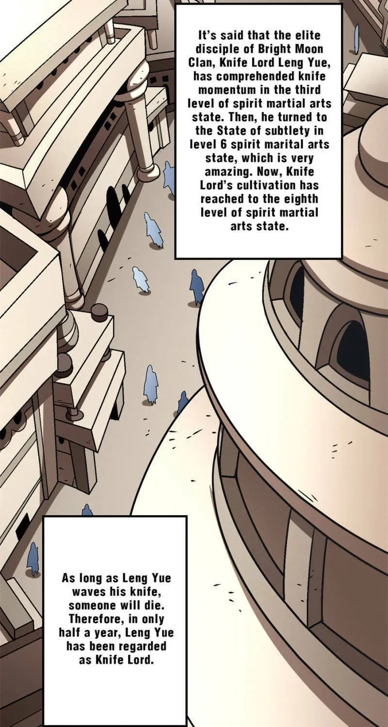 God of Martial Arts — Chapter 349 — page 11