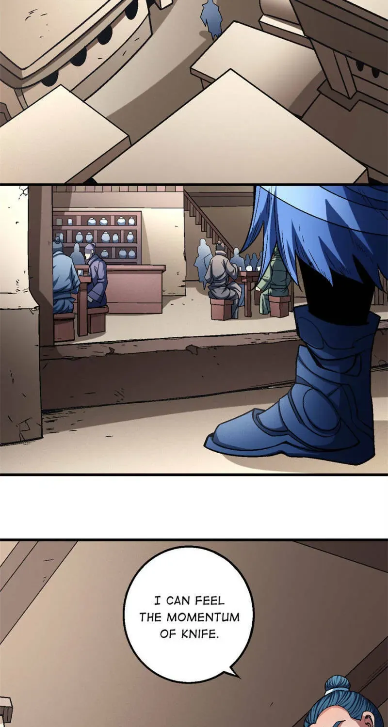 God of Martial Arts — Chapter 349 — page 13