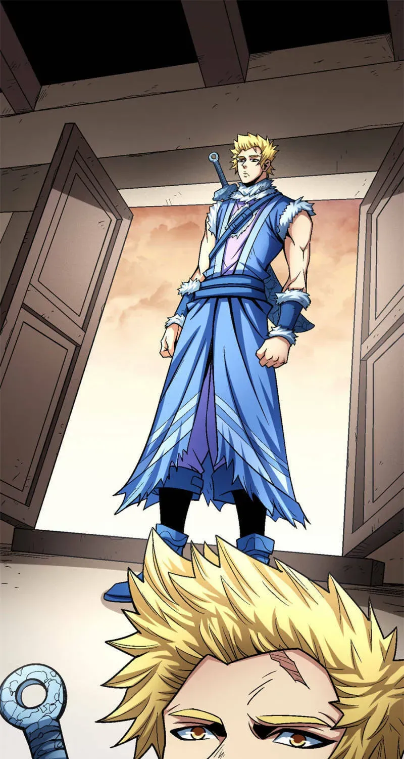 God of Martial Arts — Chapter 349 — page 15