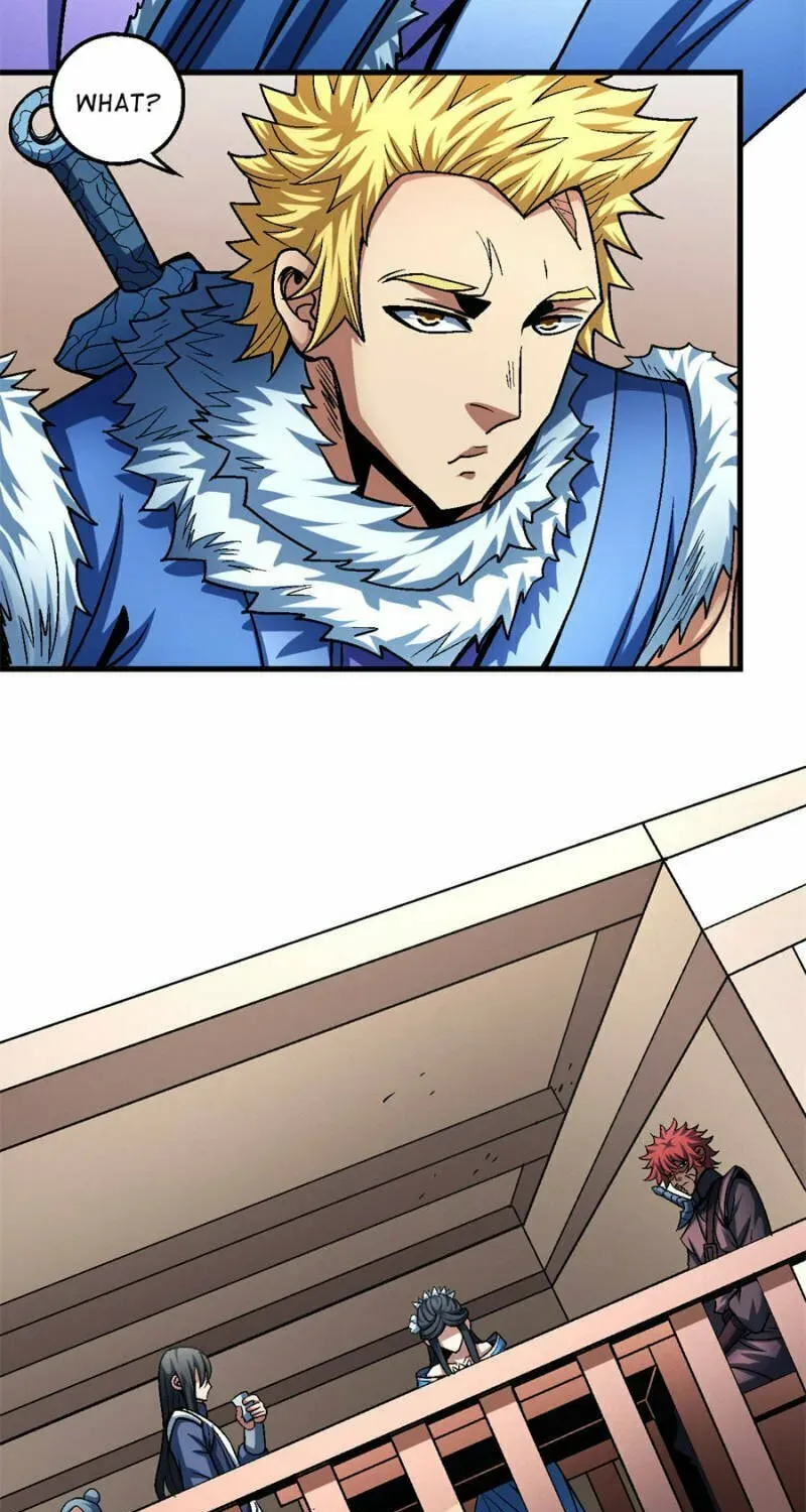 God of Martial Arts — Chapter 349 — page 17