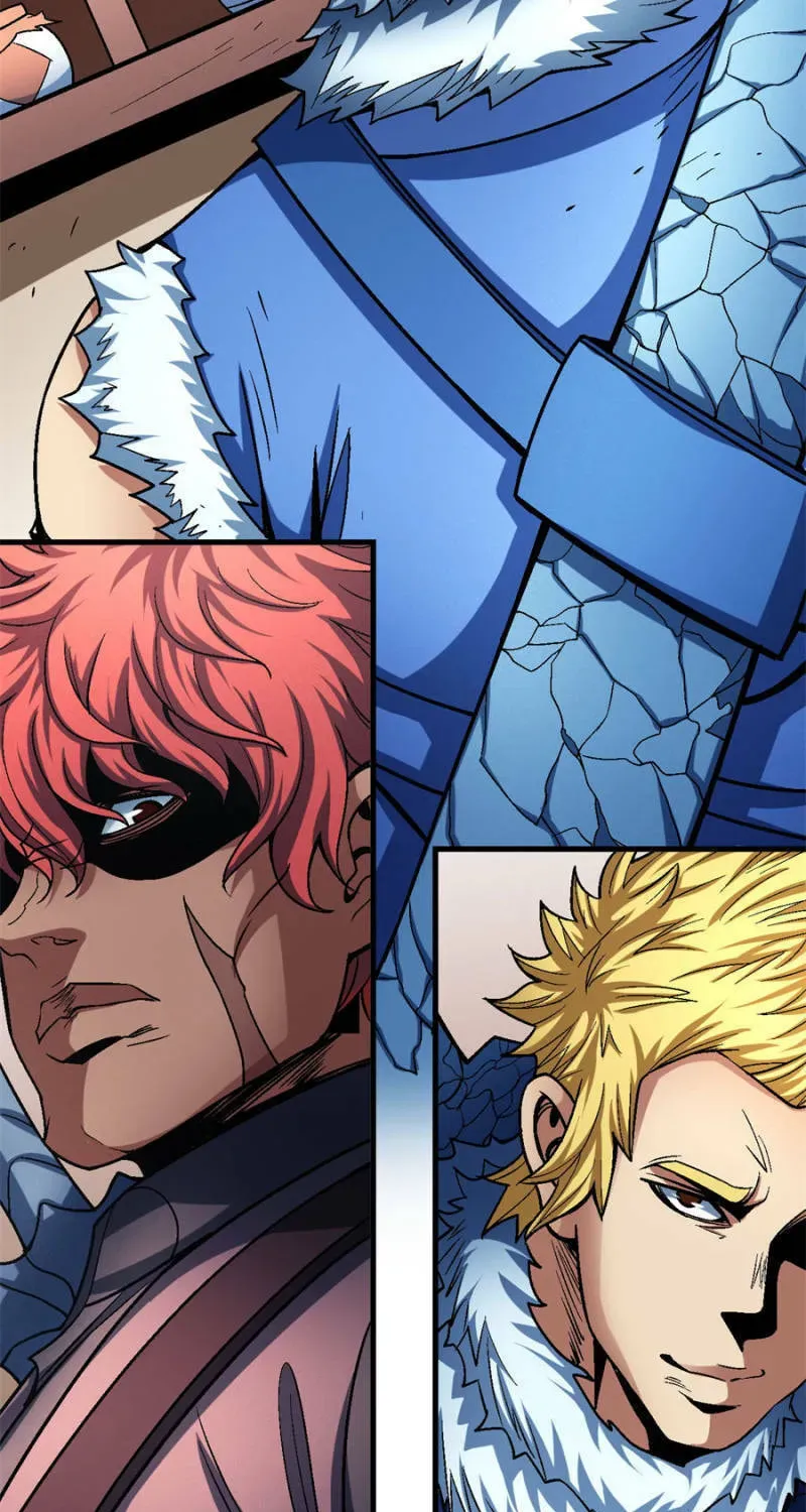 God of Martial Arts — Chapter 349 — page 19