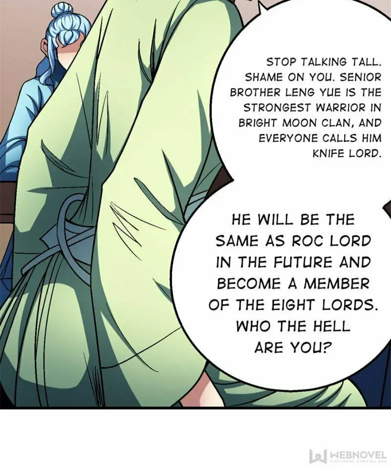 God of Martial Arts — Chapter 349 — page 24