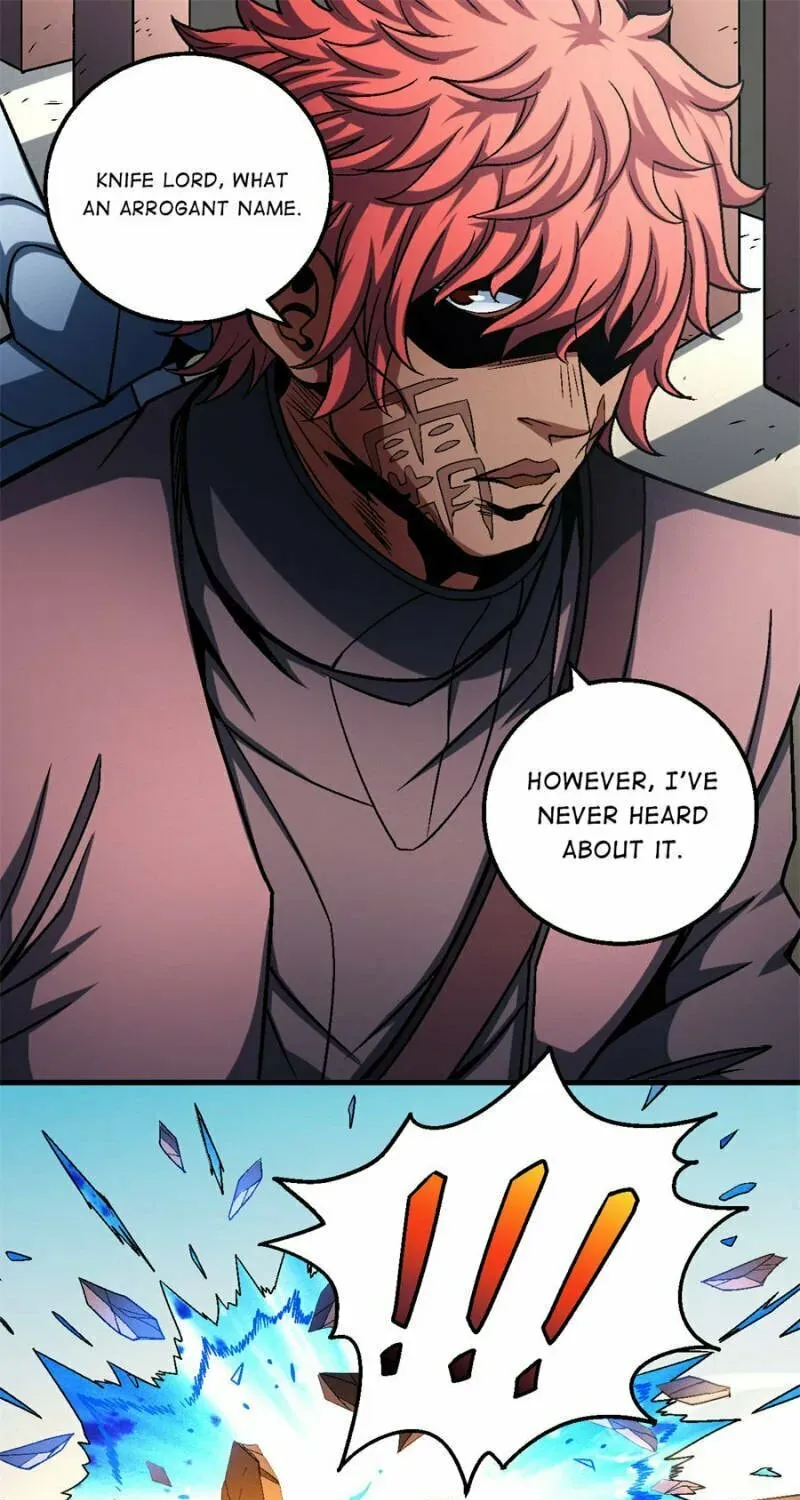 God of Martial Arts — Chapter 349 — page 25