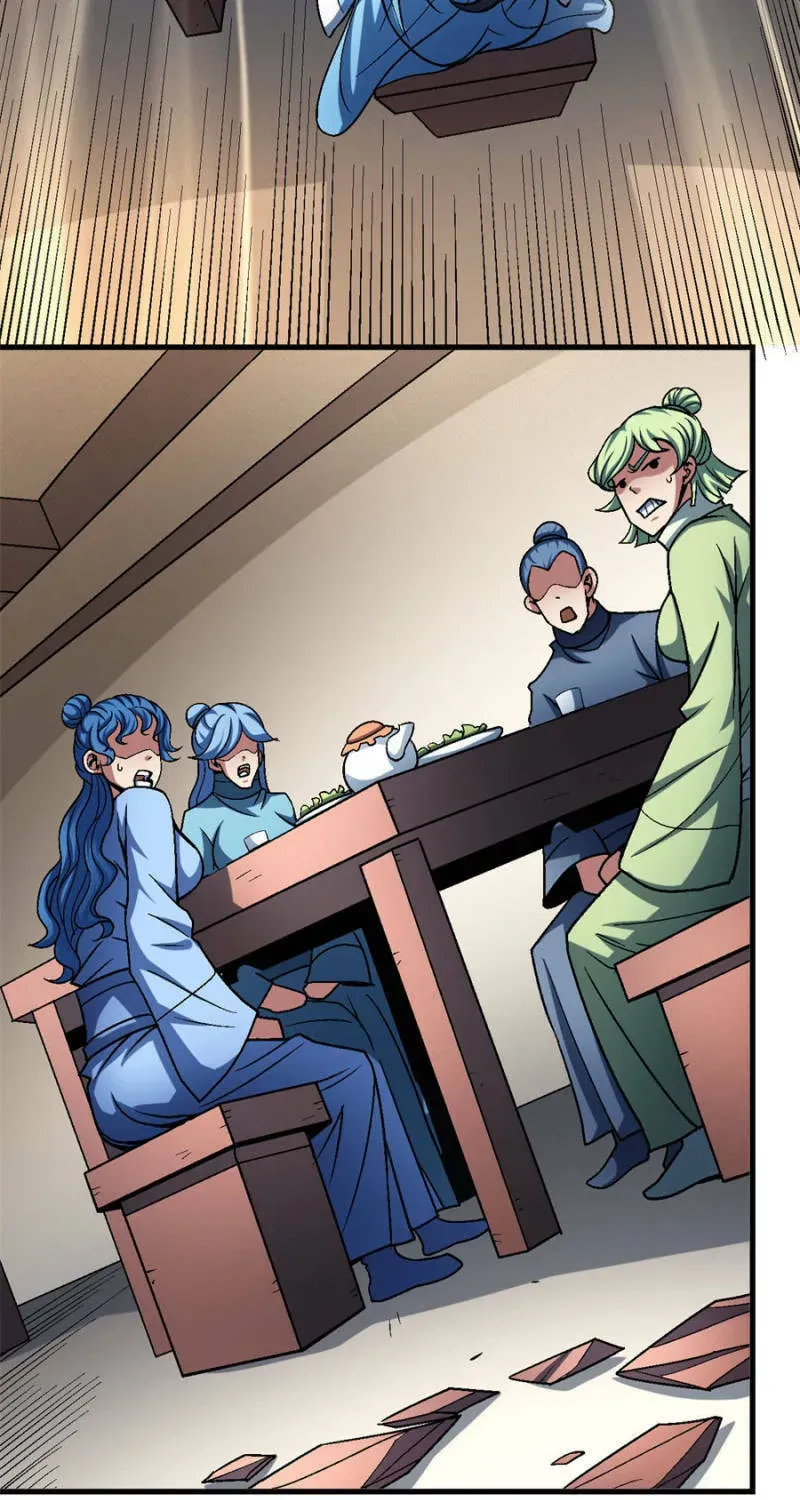 God of Martial Arts — Chapter 349 — page 27