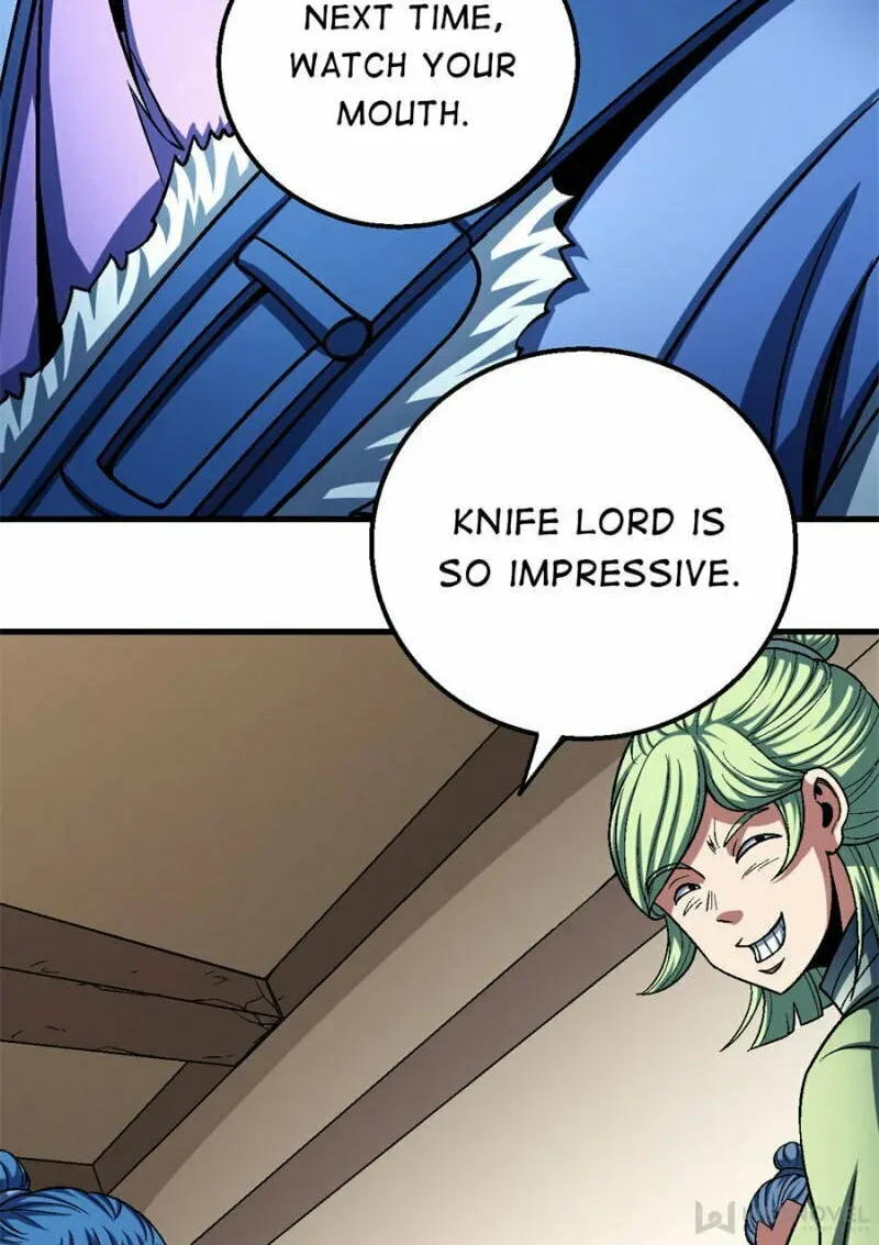 God of Martial Arts — Chapter 349 — page 30