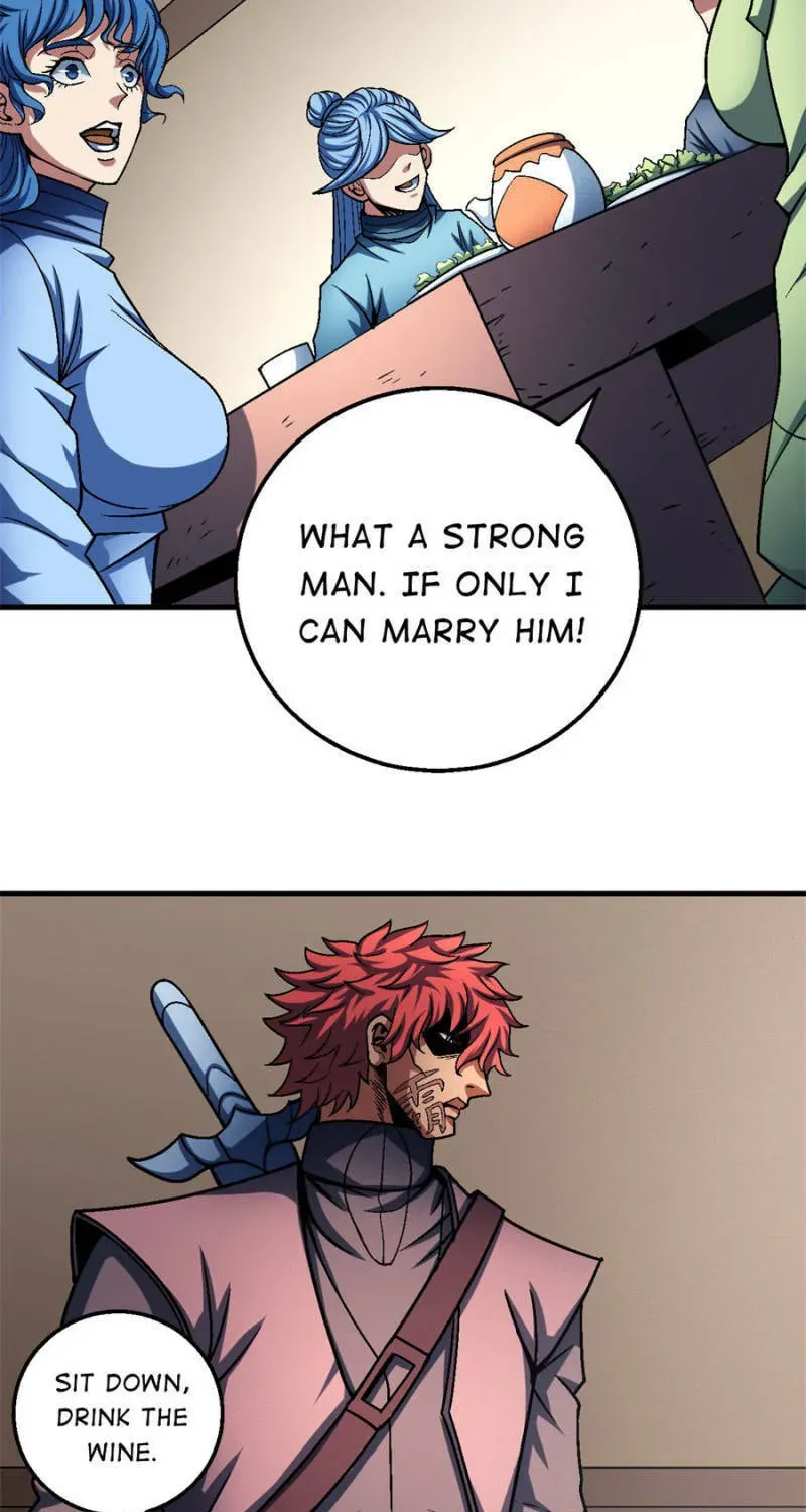 God of Martial Arts — Chapter 349 — page 31