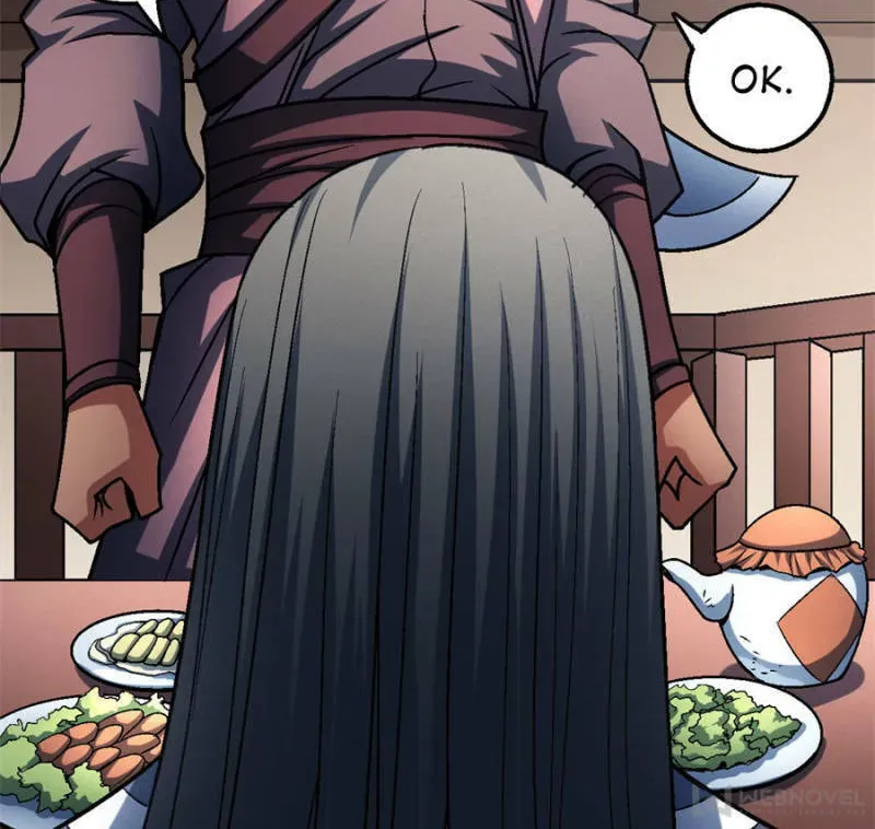God of Martial Arts — Chapter 349 — page 32