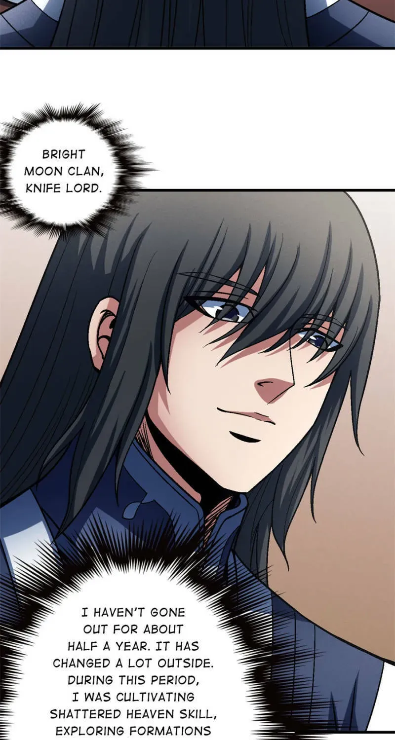God of Martial Arts — Chapter 349 — page 33