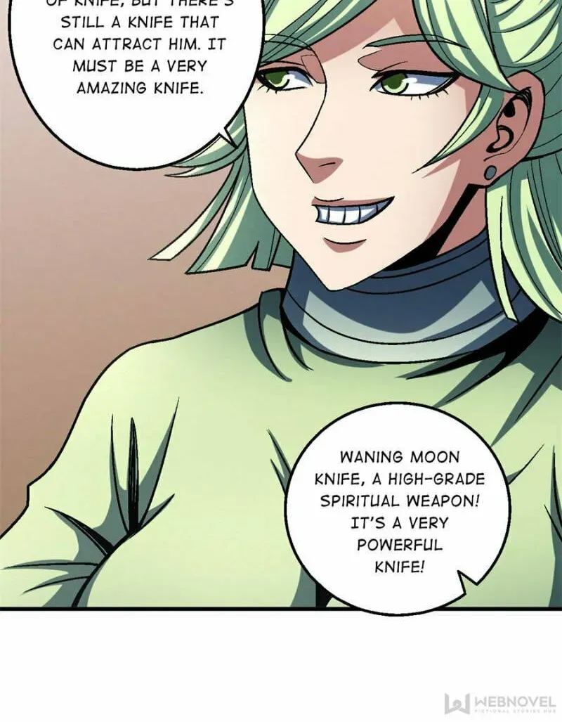 God of Martial Arts — Chapter 349 — page 36