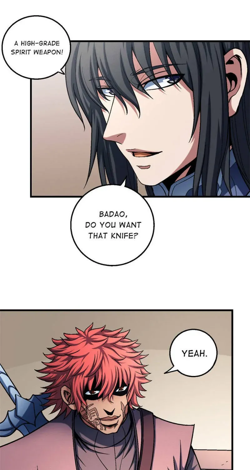 God of Martial Arts — Chapter 349 — page 37