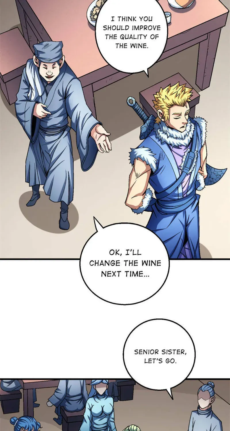 God of Martial Arts — Chapter 349 — page 39