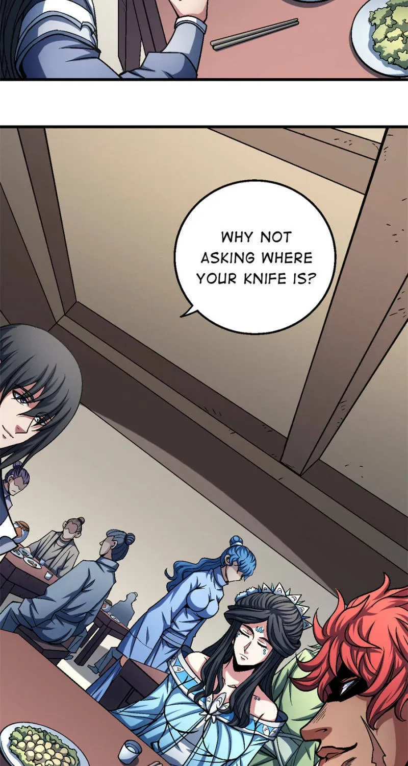 God of Martial Arts — Chapter 349 — page 41