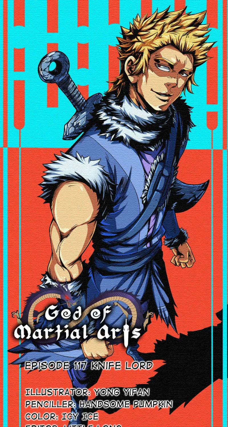 God of Martial Arts — Chapter 349 — page 43
