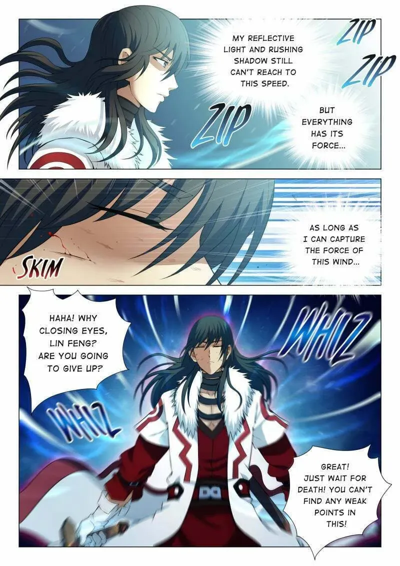 God of Martial Arts — Chapter 35 — page 5