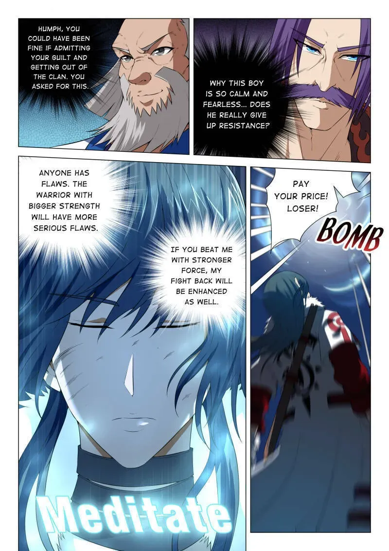 God of Martial Arts — Chapter 35 — page 6