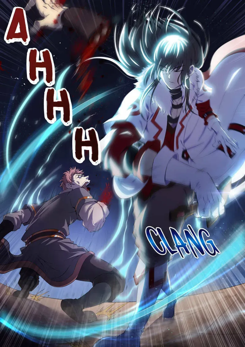 God of Martial Arts — Chapter 35 — page 7
