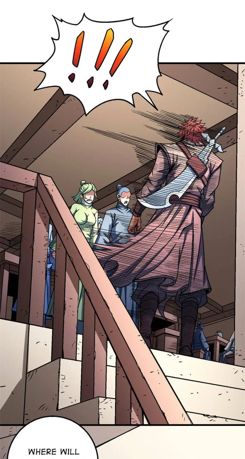 God of Martial Arts — Chapter 350 — page 1