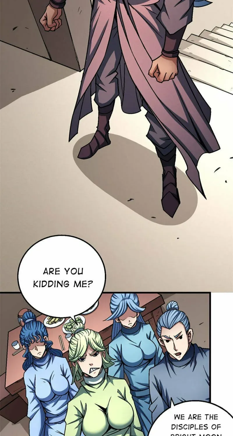 God of Martial Arts — Chapter 350 — page 3