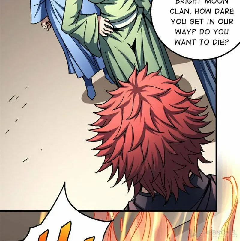 God of Martial Arts — Chapter 350 — page 4