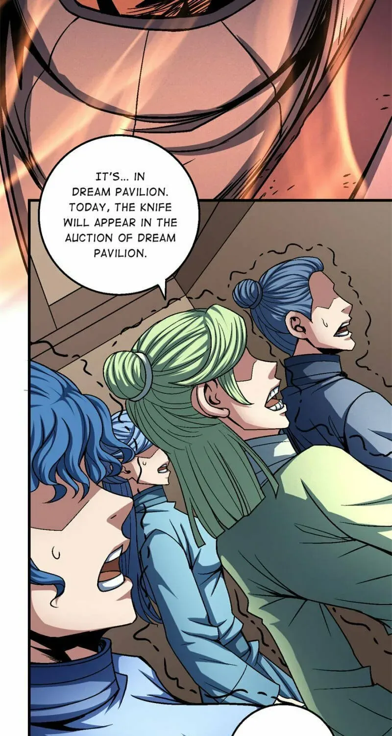 God of Martial Arts — Chapter 350 — page 7