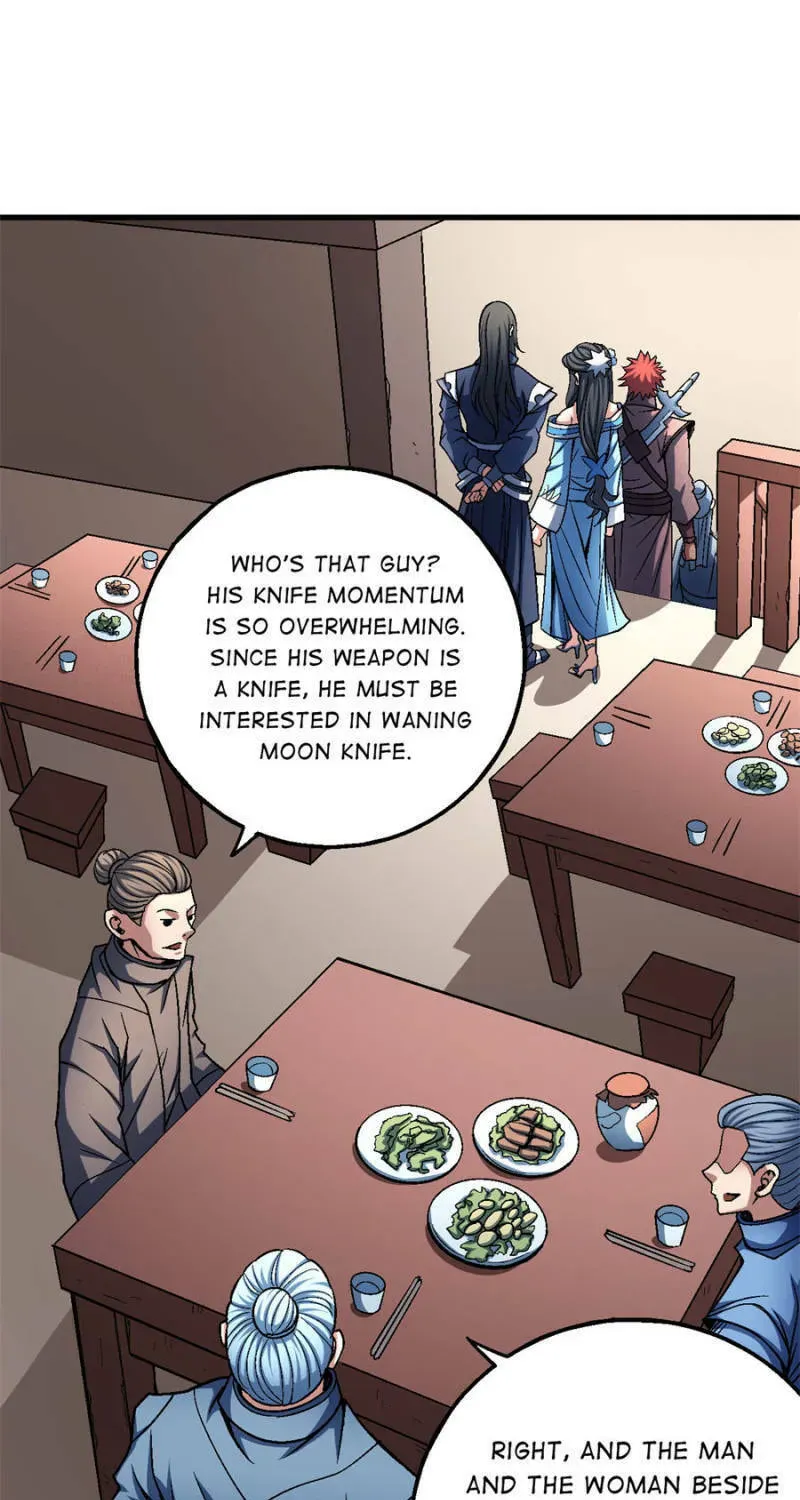 God of Martial Arts — Chapter 350 — page 9