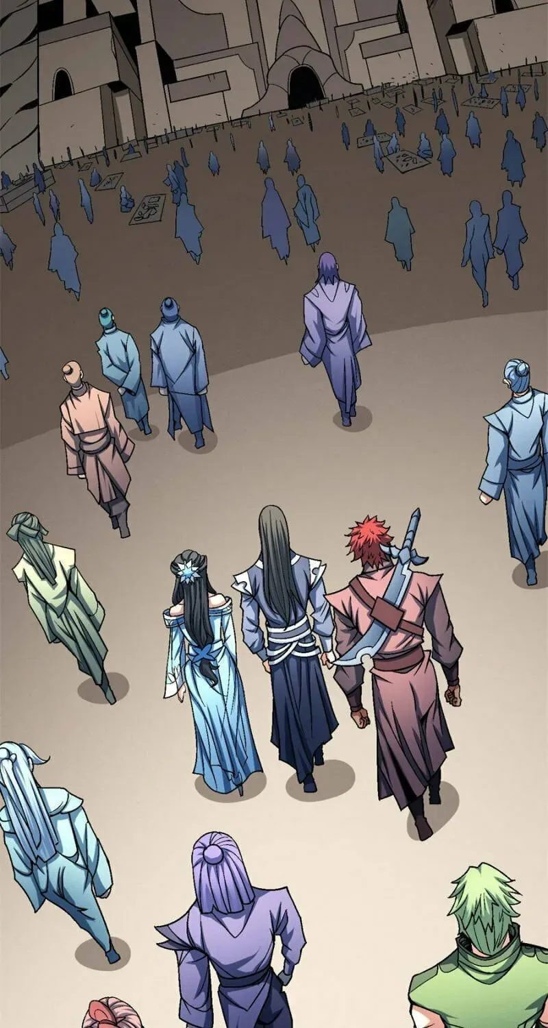 God of Martial Arts — Chapter 350 — page 13