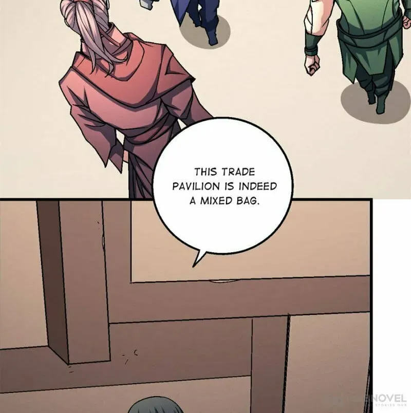 God of Martial Arts — Chapter 350 — page 14